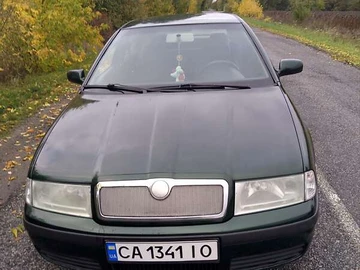 Авто Skoda Octavia 2003 № 8068471