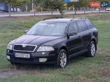 Авто Skoda Octavia 2006 № 8068472
