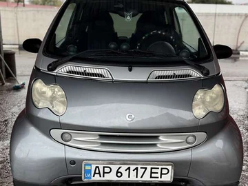 Авто smart Fortwo 2004 № 8068473
