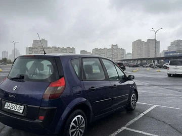 Авто Renault Scenic 2007 № 8068474