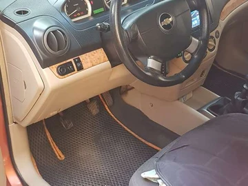 Авто Chevrolet Aveo 2007 № 8068476