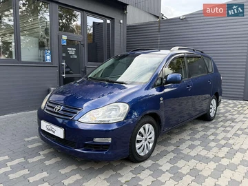 Авто Toyota Avensis Verso 2005 № 8068482