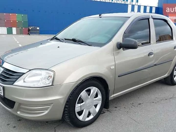 Авто Dacia Logan 2008 № 8068483