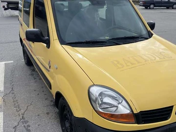 Авто Renault Kangoo 2006 № 8068484