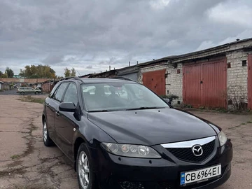 Авто Mazda 6 2005 № 8068486