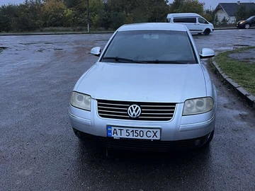 Авто Volkswagen Passat 2004 № 8068488