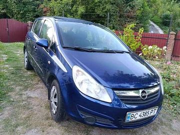 Авто Opel Corsa 2007 № 8068490