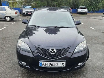 Авто Mazda 3 2006 № 8068491