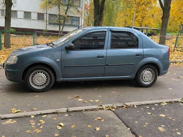 Авто Dacia Logan 2008 № 8068492