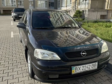 Авто Opel Astra 2006 № 8068493