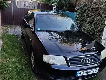 Авто Audi A6 2001 № 8068494