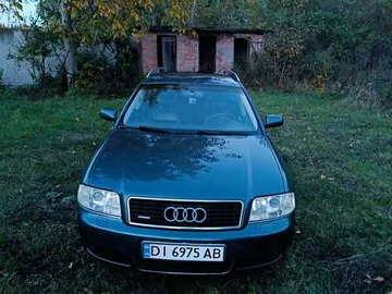Авто Audi A6 2004 № 8068495