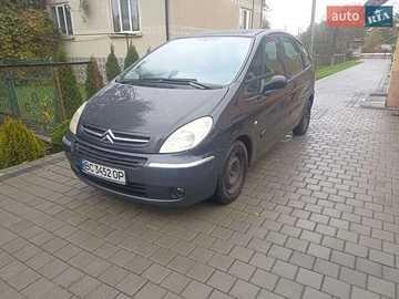 Авто Citroen Xsara Picasso 2006 № 8068499