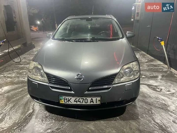 Авто Nissan Primera 2002 № 8068501