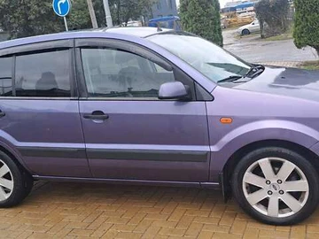 Авто Ford Fusion 2006 № 8068503