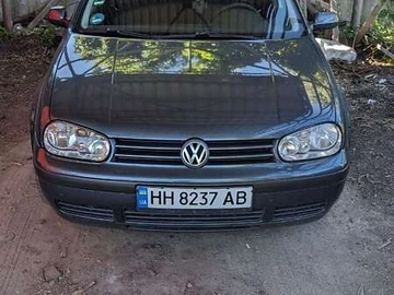 Авто Volkswagen Golf 2001 № 8068504