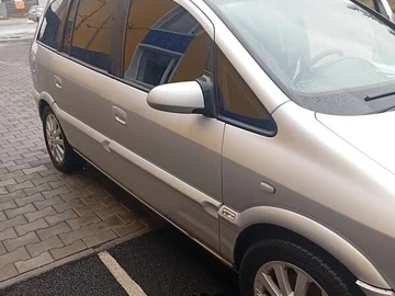Авто Opel Zafira 2003 № 8068507