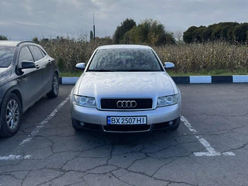 Авто Audi A4 2001 № 8068510