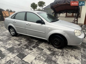 Авто Chevrolet Lacetti 2006 № 8068512