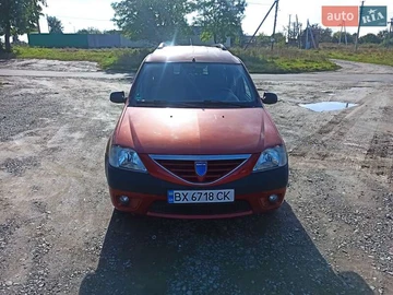 Авто Dacia Logan 2007 № 8068514