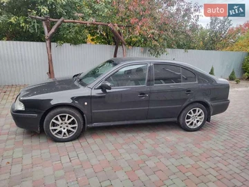 Авто Skoda Octavia 2006 № 8068516