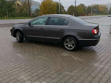 Авто Volkswagen Passat 2005 № 8068518