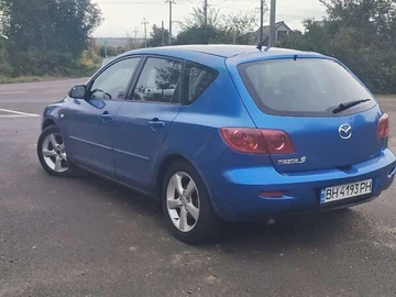 Авто Mazda 3 2004 № 8068521