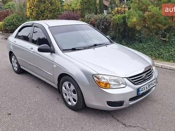 Авто KIA Cerato 2008 № 8068522