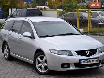 Авто Honda Accord 2003 № 8068526