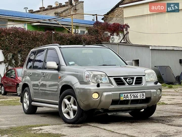 Авто Nissan X-Trail 2001 № 8068530