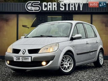 Авто Renault Scenic 2008 № 8068613