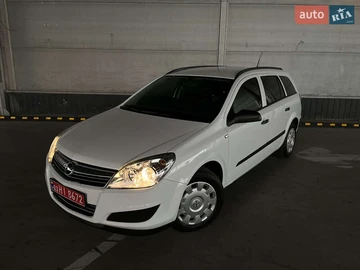 Авто Opel Astra 2007 № 8068614