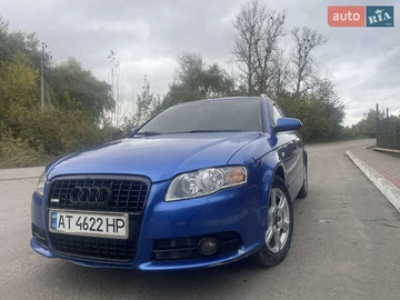 Авто Audi A4 2006 № 8068615