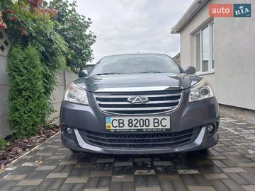 Авто Chery E5 2014 № 8068618