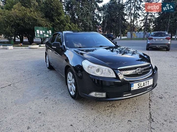Авто Chevrolet Epica 2008 № 8068619