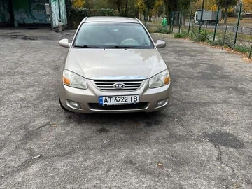 Авто KIA Cerato 2007 № 8068620