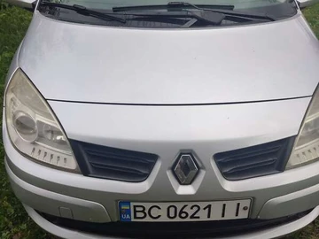 Авто Renault Scenic 2008 № 8068623