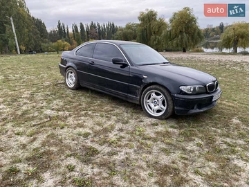 Авто BMW 3 Series 2001 № 8068624