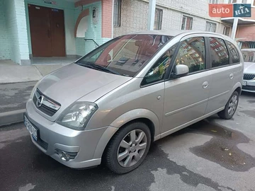 Авто Opel Meriva 2007 № 8068626
