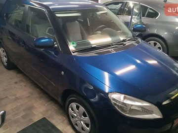 Авто Skoda Fabia 2011 № 8068628