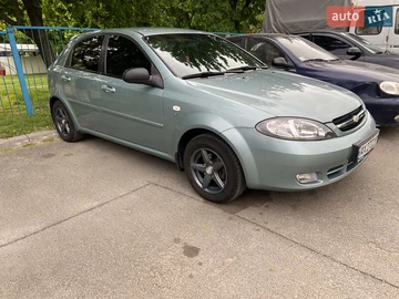 Авто Chevrolet Lacetti 2008 № 8068629
