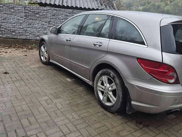 Авто Mercedes R-Class 2008 № 8068630