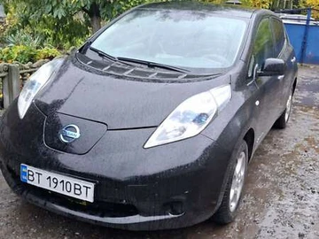 Авто Nissan Leaf 2011 № 8068635