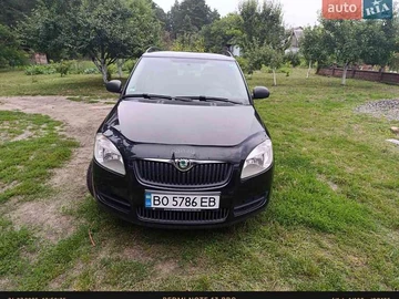 Авто Skoda Fabia 2008 № 8068636