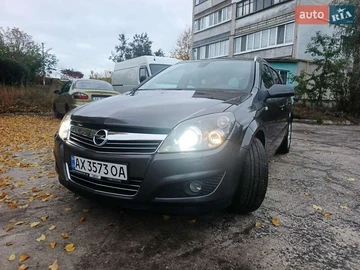 Авто Opel Astra 2009 № 8068637