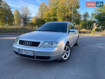 Авто Audi A6 2001 № 8068638