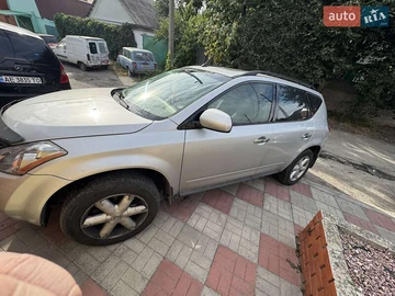 Авто Nissan Murano 2006 № 8068639