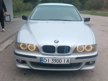 Авто BMW 5 Series 2001 № 8068640