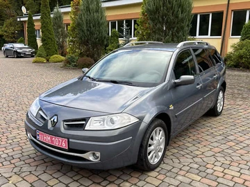 Авто Renault Megane 2007 № 8068642