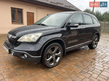 Авто Honda Cr-V 2008 № 8068644